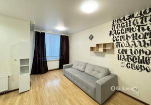 Студия квартира, на длительный срок, 27м2, 9/25 этаж