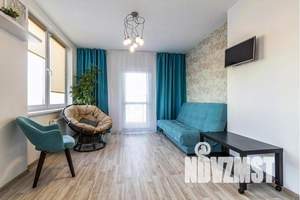 2-к квартира, посуточно, 45м2, 23/24 этаж