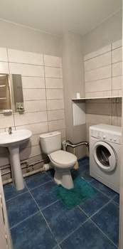 1-к квартира, на длительный срок, 40м2, 6/26 этаж