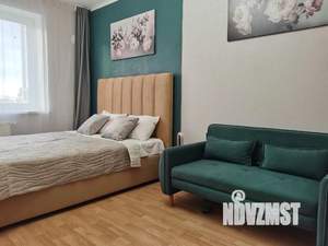 1-к квартира, посуточно, 36м2, 1/1 этаж