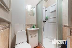 2-к квартира, посуточно, 46м2, 1/1 этаж