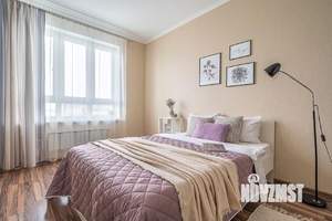 1-к квартира, посуточно, 52м2, 1/1 этаж