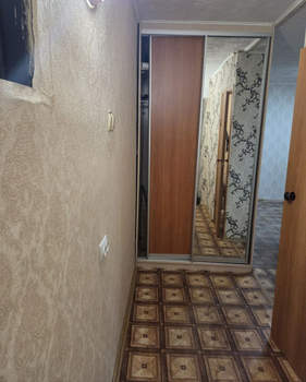 1-к квартира, на длительный срок, 30м2, 1/5 этаж