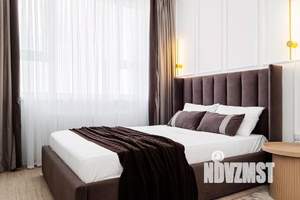 1-к квартира, посуточно, 28м2, 1/1 этаж