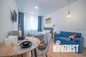 1-к квартира, посуточно, 38м2, 4/26 этаж