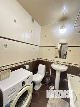 1-к квартира, на длительный срок, 44м2, 9/20 этаж