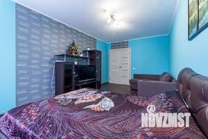 1-к квартира, посуточно, 45м2, 9/17 этаж