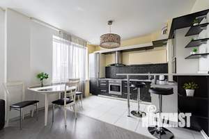 1-к квартира, посуточно, 67м2, 9/23 этаж