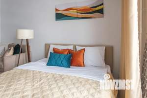 1-к квартира, посуточно, 25м2, 17/25 этаж