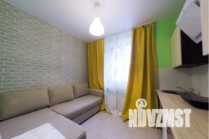 1-к квартира, посуточно, 15м2, 1/2 этаж