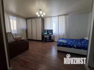 1-к квартира, посуточно, 31м2, 2/5 этаж