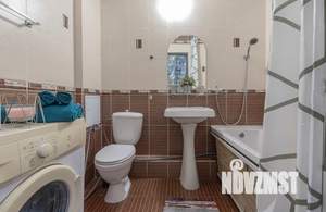 1-к квартира, посуточно, 50м2, 11/14 этаж