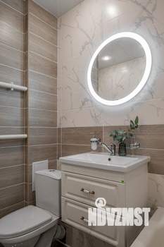 1-к квартира, посуточно, 48м2, 1/1 этаж