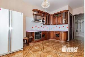 3-к квартира, на длительный срок, 114м2, 6/16 этаж