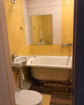 1-к квартира, на длительный срок, 30м2, 5/5 этаж