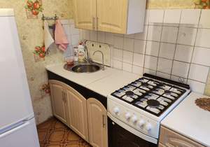 2-к квартира, на длительный срок, 42м2, 5/5 этаж