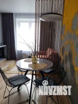 1-к квартира, посуточно, 41м2, 1/4 этаж