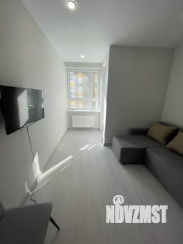 Студия квартира, на длительный срок, 23м2, 12/26 этаж