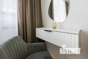 1-к квартира, посуточно, 55м2, 25/25 этаж