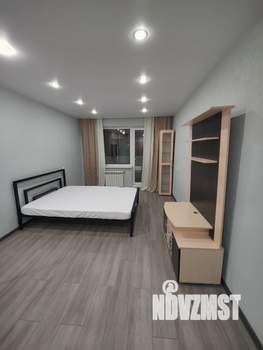 1-к квартира, на длительный срок, 34м2, 3/13 этаж