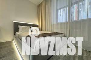 1-к квартира, посуточно, 35м2, 25/30 этаж