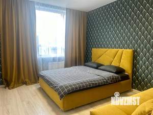 1-к квартира, посуточно, 40м2, 2/25 этаж