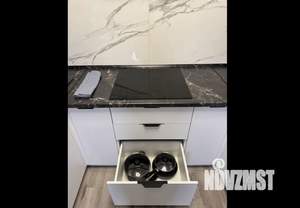 1-к квартира, посуточно, 44м2, 1/1 этаж