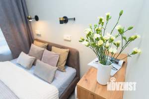 Студия квартира, посуточно, 16м2, 1/5 этаж