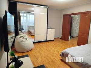 1-к квартира, на длительный срок, 45м2, 3/25 этаж