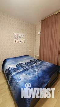 1-к квартира, посуточно, 20м2, 1/1 этаж