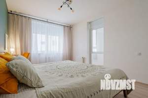 2-к квартира, посуточно, 63м2, 15/32 этаж