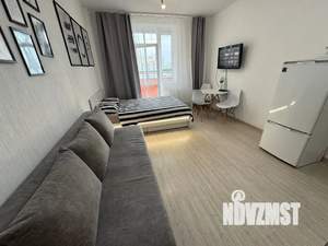 1-к квартира, посуточно, 31м2, 15/25 этаж