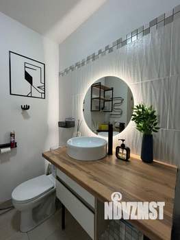 1-к квартира, посуточно, 34м2, 10/25 этаж