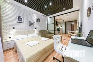 1-к квартира, посуточно, 50м2, 1/1 этаж