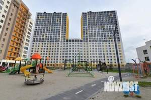 1-к квартира, на длительный срок, 35м2, 20/22 этаж