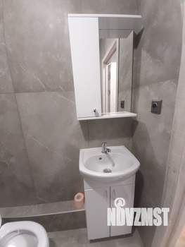 Студия квартира, на длительный срок, 23м2, 19/26 этаж