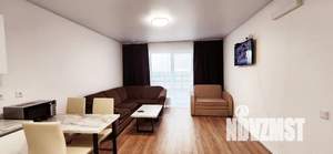 1-к квартира, посуточно, 45м2, 24/24 этаж