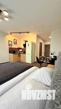 Студия квартира, посуточно, 25м2, 9/14 этаж