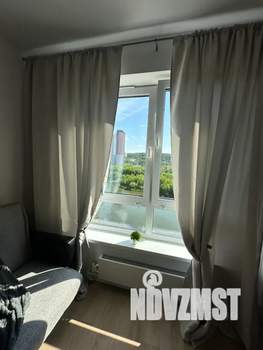 1-к квартира, посуточно, 50м2, 6/29 этаж