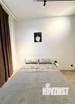 Студия квартира, посуточно, 20м2, 12/16 этаж