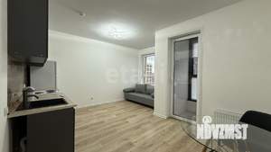 Студия квартира, на длительный срок, 23м2, 9/15 этаж