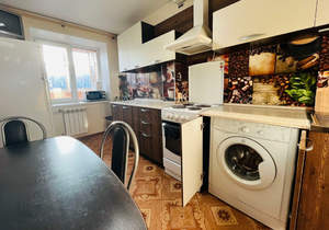 1-к квартира, на длительный срок, 40м2, 9/12 этаж