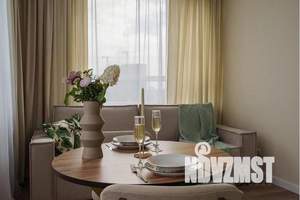 1-к квартира, посуточно, 50м2, 15/32 этаж