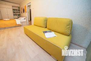 1-к квартира, посуточно, 35м2, 1/1 этаж