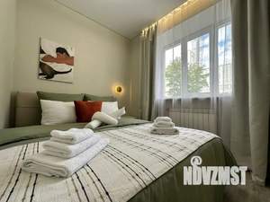 Студия квартира, посуточно, 27м2, 2/6 этаж