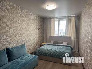 1-к квартира, посуточно, 50м2, 1/1 этаж