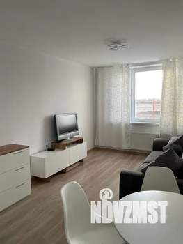 1-к квартира, посуточно, 39м2, 6/16 этаж