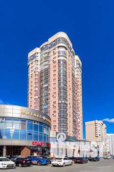 2-к квартира, посуточно, 50м2, 20/28 этаж