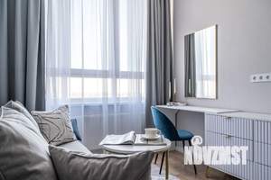 1-к квартира, посуточно, 36м2, 1/1 этаж