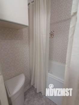 1-к квартира, на длительный срок, 33м2, 2/10 этаж